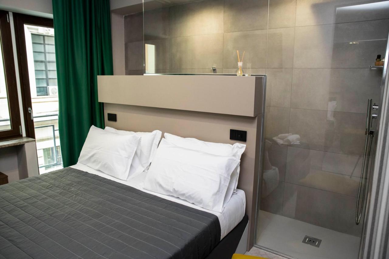 Calypsosuite Salerno Exterior foto