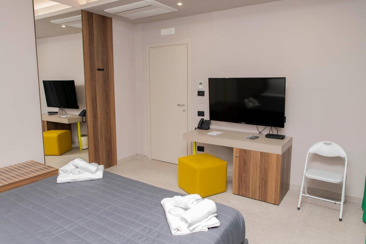 Calypsosuite Salerno Exterior foto