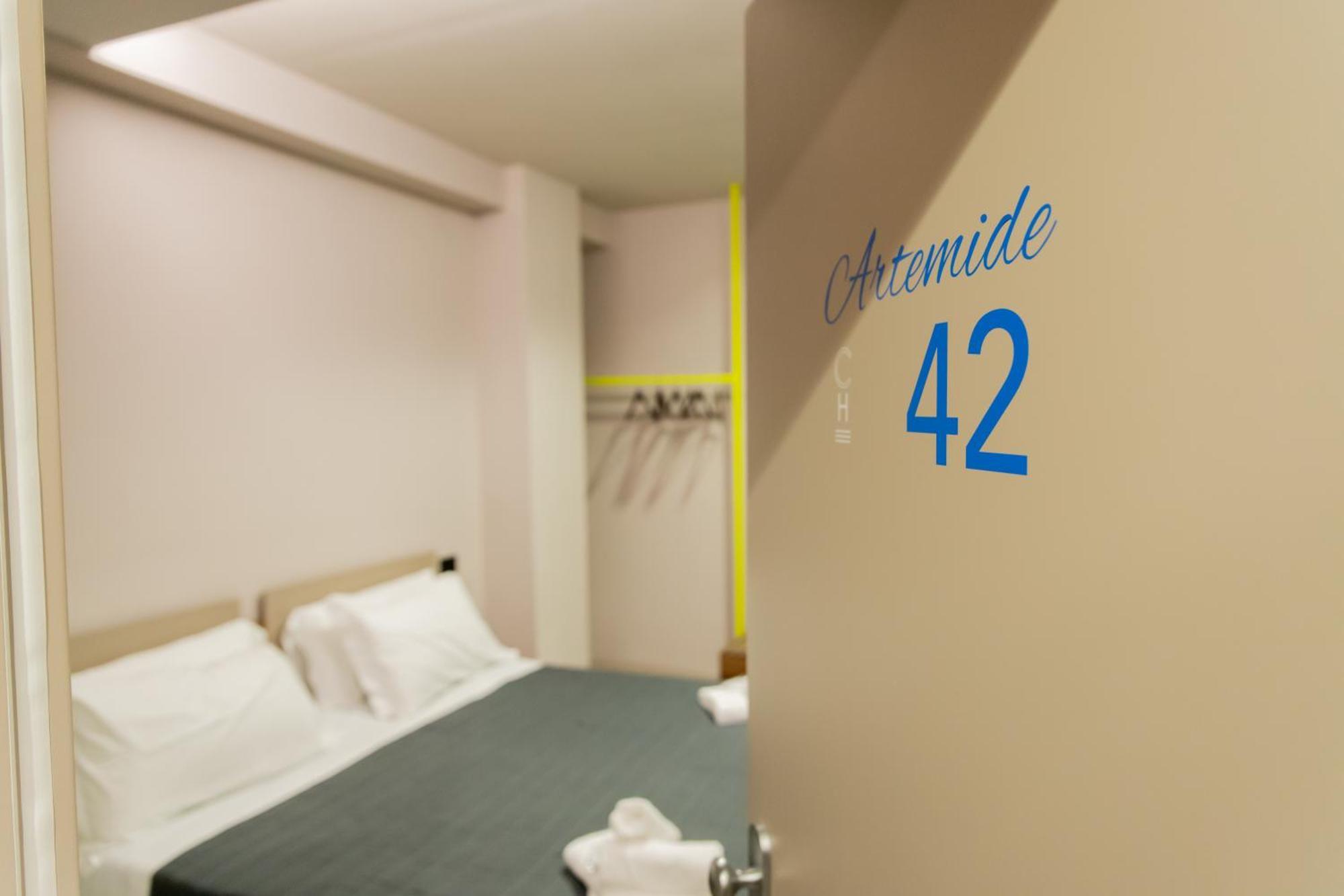 Calypsosuite Salerno Exterior foto