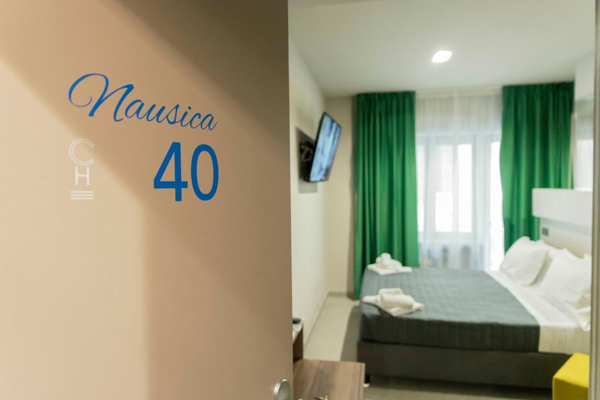 Calypsosuite Salerno Exterior foto